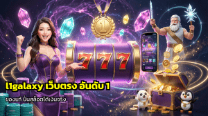 l1galaxy เว็บตรง