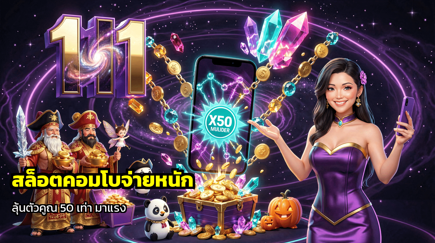 สล็อตคอมโบจ่ายหนัก