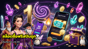สล็อตซื้อฟรีสปินถูก
