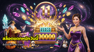 สล็อตแตกหนักวันนี้