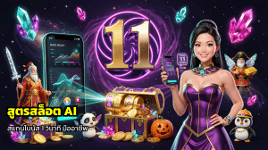 สูตรสล็อต AI